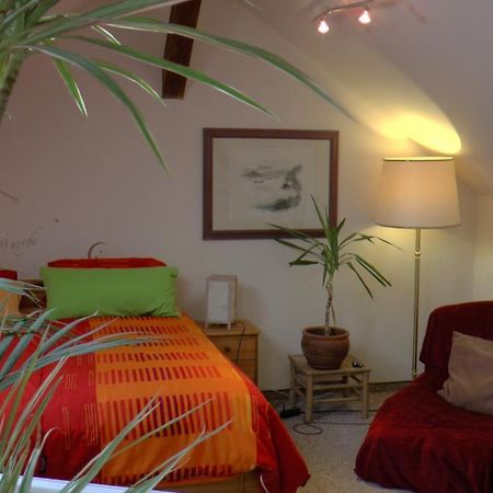 Apartamento Blumenhaus Velten Exterior foto