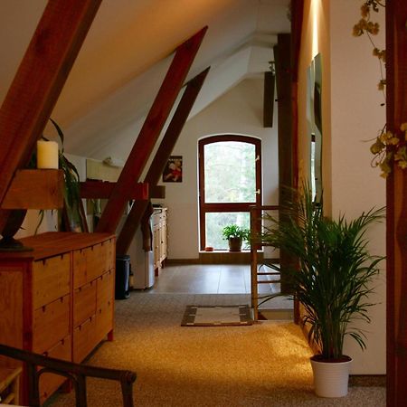 Apartamento Blumenhaus Velten Exterior foto