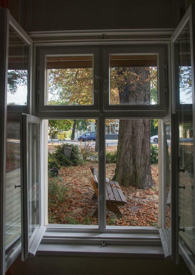 Apartamento Blumenhaus Velten Exterior foto